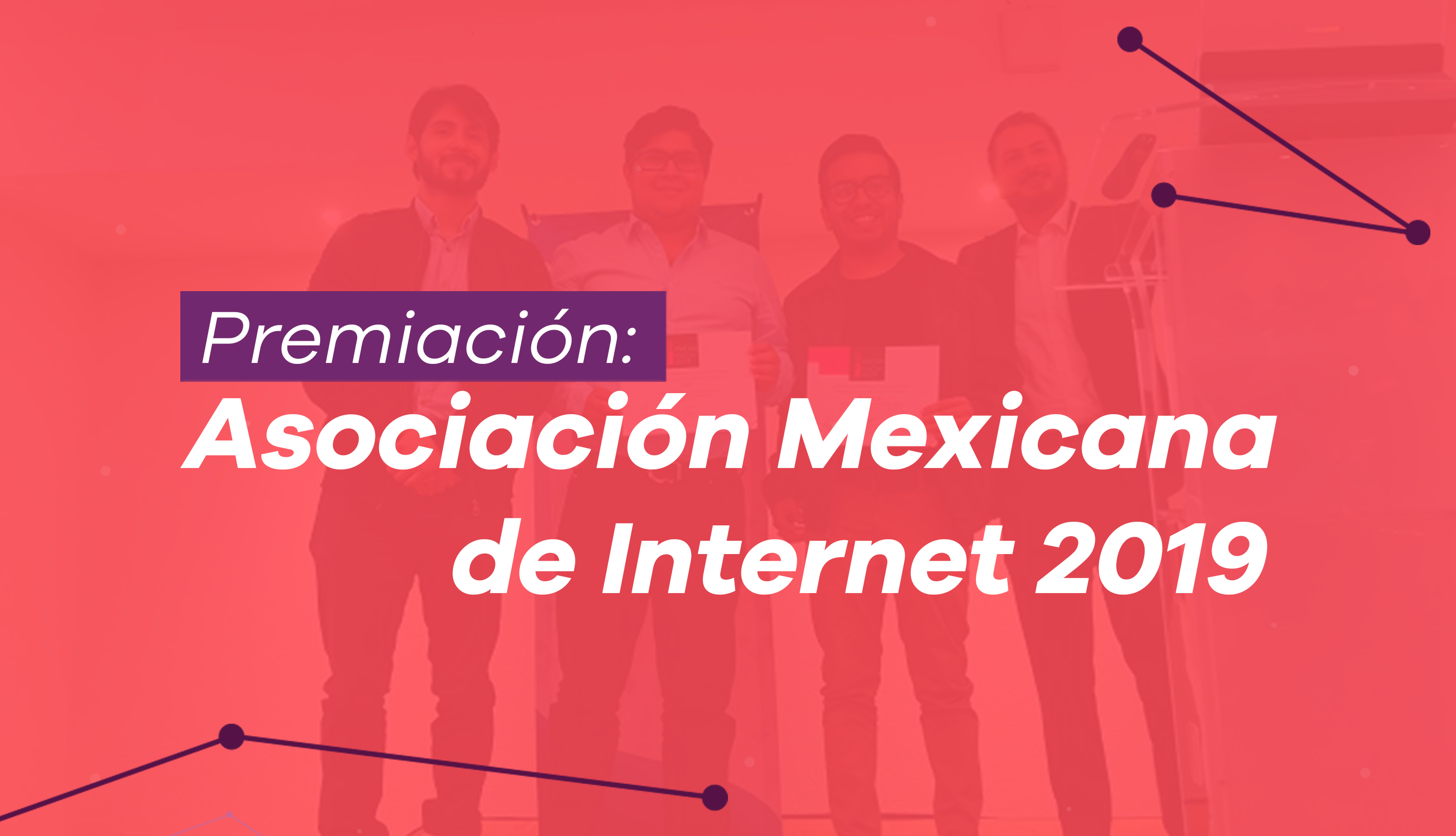 Premiación Asociación Mexicana De Internet 2019 Creative Society 0084